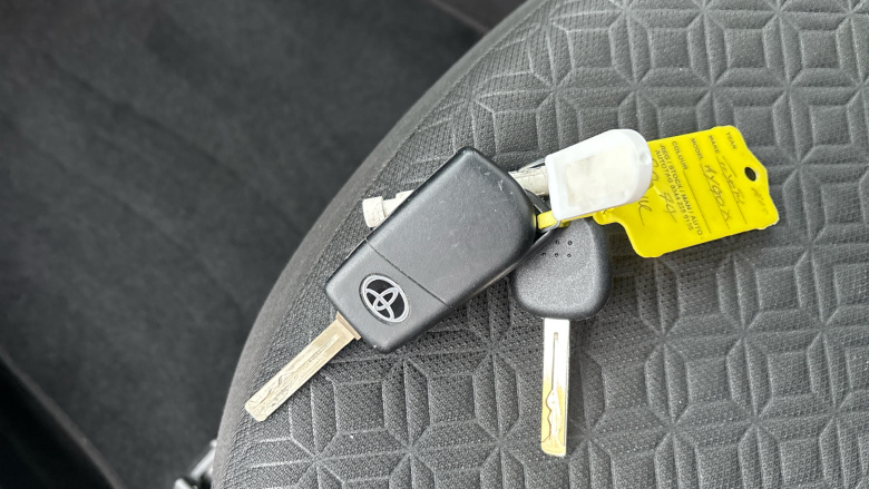 Toyota Aygo X 1.0 VVT-i Edge 5dr Petrol Hatchback